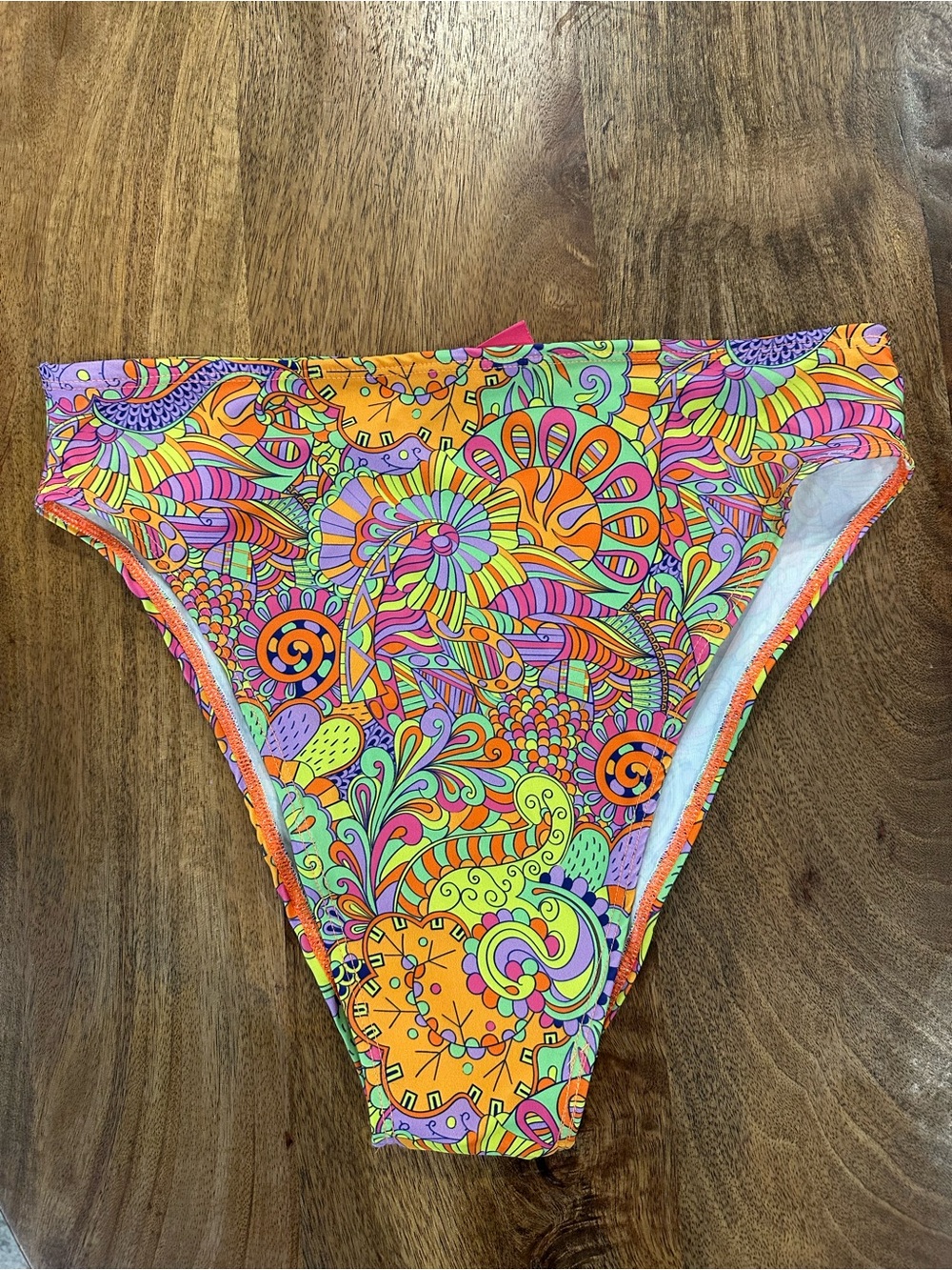 Sassypants high rise cheeky bottoms